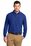 Port Authority Long Sleeve Silk Touch Polo | Royal