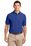 Port Authority Silk Touch Polo with Pocket | Royal