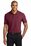 Port Authority Stain-Resistant Polo | Burgundy