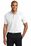 Port Authority Stain-Resistant Polo | White