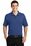 Port Authority Silk Touch Interlock Performance Polo | Royal