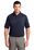 Port Authority Dry Zone Ottoman Polo | Navy