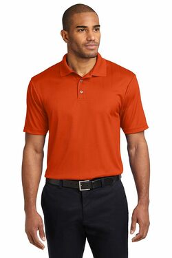 Port Authority Performance Fine Jacquard Polo