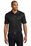 Port Authority Performance Fine Jacquard Polo | Black