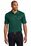 Port Authority Performance Fine Jacquard Polo | Green Glen