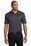 Port Authority Performance Fine Jacquard Polo | Grey Smoke