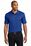 Port Authority Performance Fine Jacquard Polo | Hyper Blue