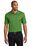 Port Authority Performance Fine Jacquard Polo | Vine Green