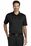 Port Authority Silk Touch Performance Polo | Black