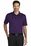 Port Authority Silk Touch Performance Polo | Bright Purple