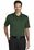 Port Authority Silk Touch Performance Polo | Dark Green