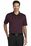 Port Authority Silk Touch Performance Polo | Maroon