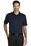 Port Authority Silk Touch Performance Polo | Navy