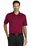 Port Authority Silk Touch Performance Polo | Red