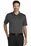 Port Authority Silk Touch Performance Polo | Steel Grey
