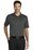 Port Authority Silk Touch Performance Polo | Steel Grey