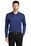 Port Authority Silk Touch Performance Long Sleeve Polo | Royal