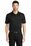 Port Authority Silk Touch Performance Pocket Polo | Black