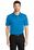Port Authority Silk Touch Performance Pocket Polo | Brilliant Blue