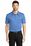 Port Authority Silk Touch Performance Pocket Polo | Carolina Blue