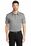 Port Authority Silk Touch Performance Pocket Polo | Gusty Grey