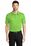 Port Authority Silk Touch Performance Pocket Polo | Lime