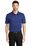 Port Authority Silk Touch Performance Pocket Polo | Royal