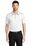 Port Authority Silk Touch Performance Pocket Polo | White