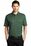 Port Authority  Heathered Silk Touch  Performance Polo | Green Glen Heather