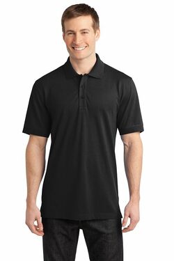 Port Authority Stretch Pique Polo