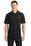 Port Authority Stretch Pique Polo | Black