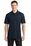 Port Authority Stretch Pique Polo | Dress Blue Navy