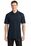 Port Authority Stretch Pique Polo | Dress Blue Navy