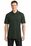 Port Authority Stretch Pique Polo | Grey Smoke