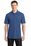 Port Authority Stretch Pique Polo | Moonlight Blue