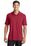 Port Authority Cotton Touch Performance Polo | Chili Red