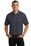 Port Authority Dimension Polo | Battleship Grey