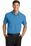 Port Authority Dry Zone Grid Polo | Celadon Blue