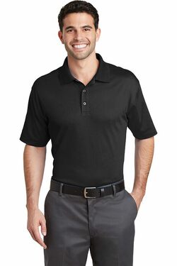 Port Authority Rapid Dry Mesh Polo