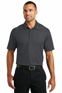 Port Authority Pinpoint Mesh Polo