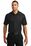 Port Authority Pinpoint Mesh Polo | Black