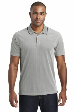 Port Authority  Poly Oxford Pique Polo