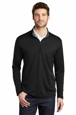 Port Authority  Silk Touch  Performance 1/4-Zip