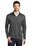 Port Authority  Silk Touch  Performance 1/4-Zip | Steel Grey/ Black