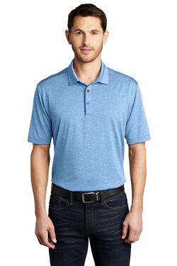 Port Authority  Shadow Stripe Polo