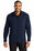 Port Authority Accord Stretch Fleece Full-Zip | Navy