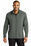 Port Authority Accord Stretch Fleece Full-Zip | Pewter