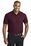 Port Authority  EZPerformance  Pique Polo | Maroon