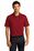 Port Authority  City Stretch Polo | Garnet