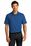 Port Authority  City Stretch Polo | True Blue